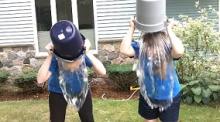 ACBS meets the ALS ice bucket challenge