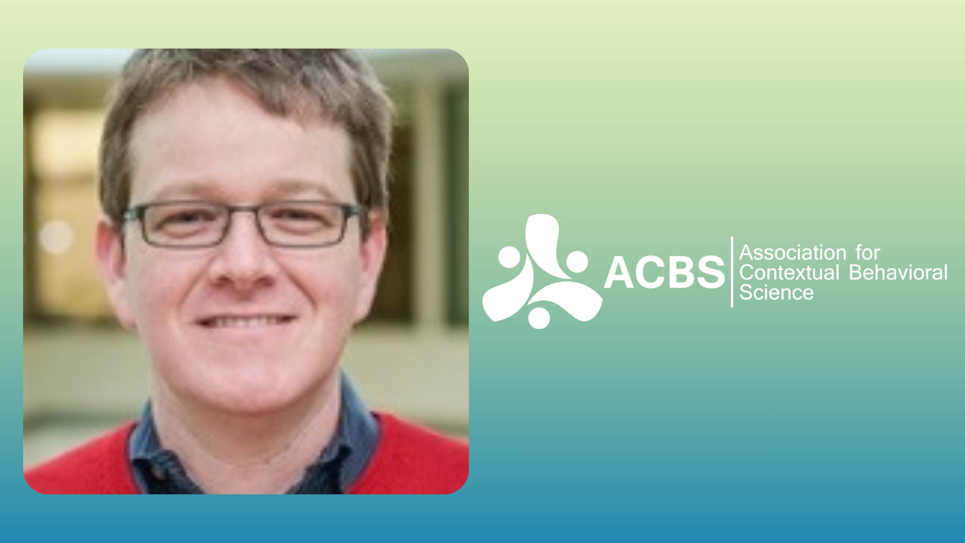 The secret to self control | Association for Contextual Behavioral Science