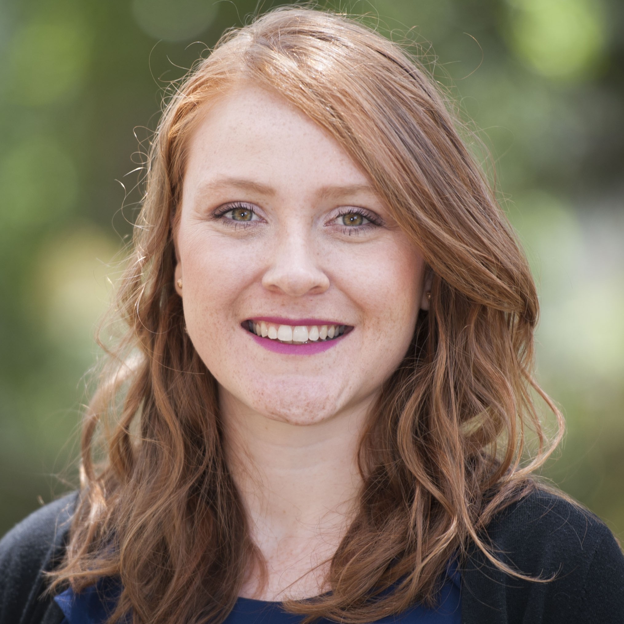 Lauren Lawson Headshot