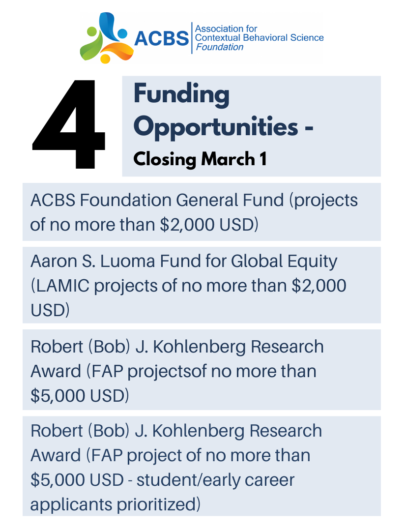 Foundation Grant Infographic