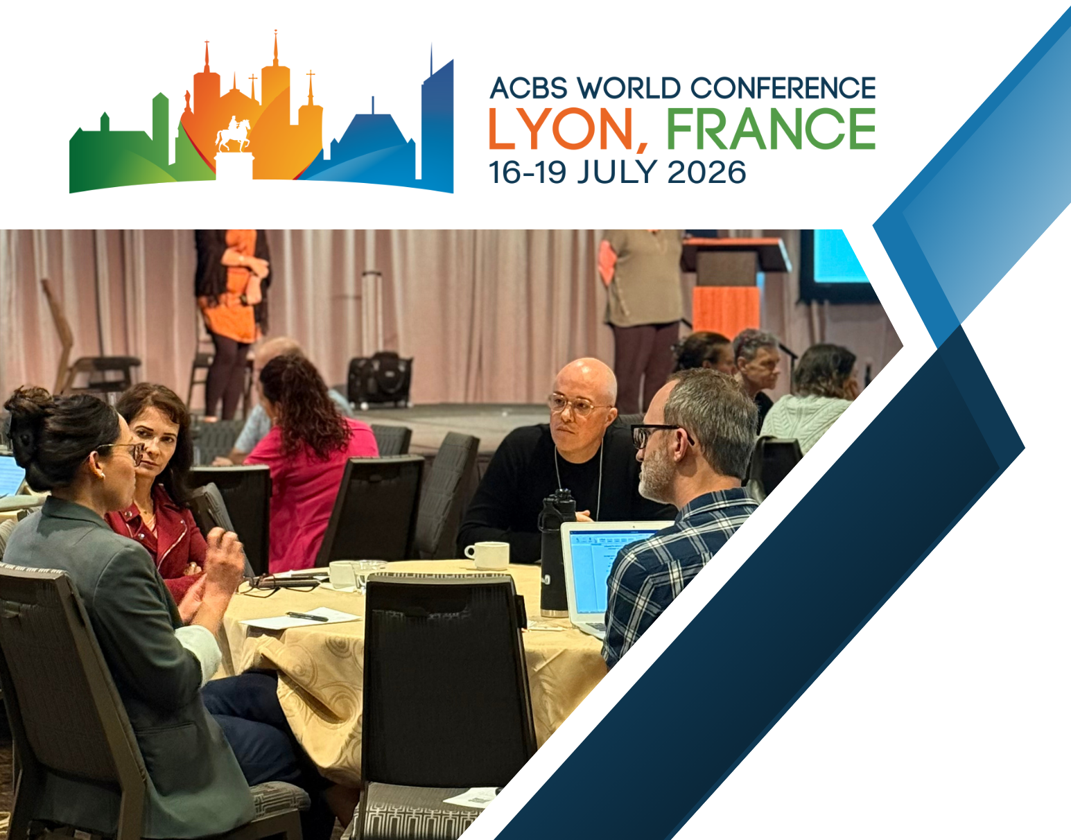 ACBS World Conference Lyon logo