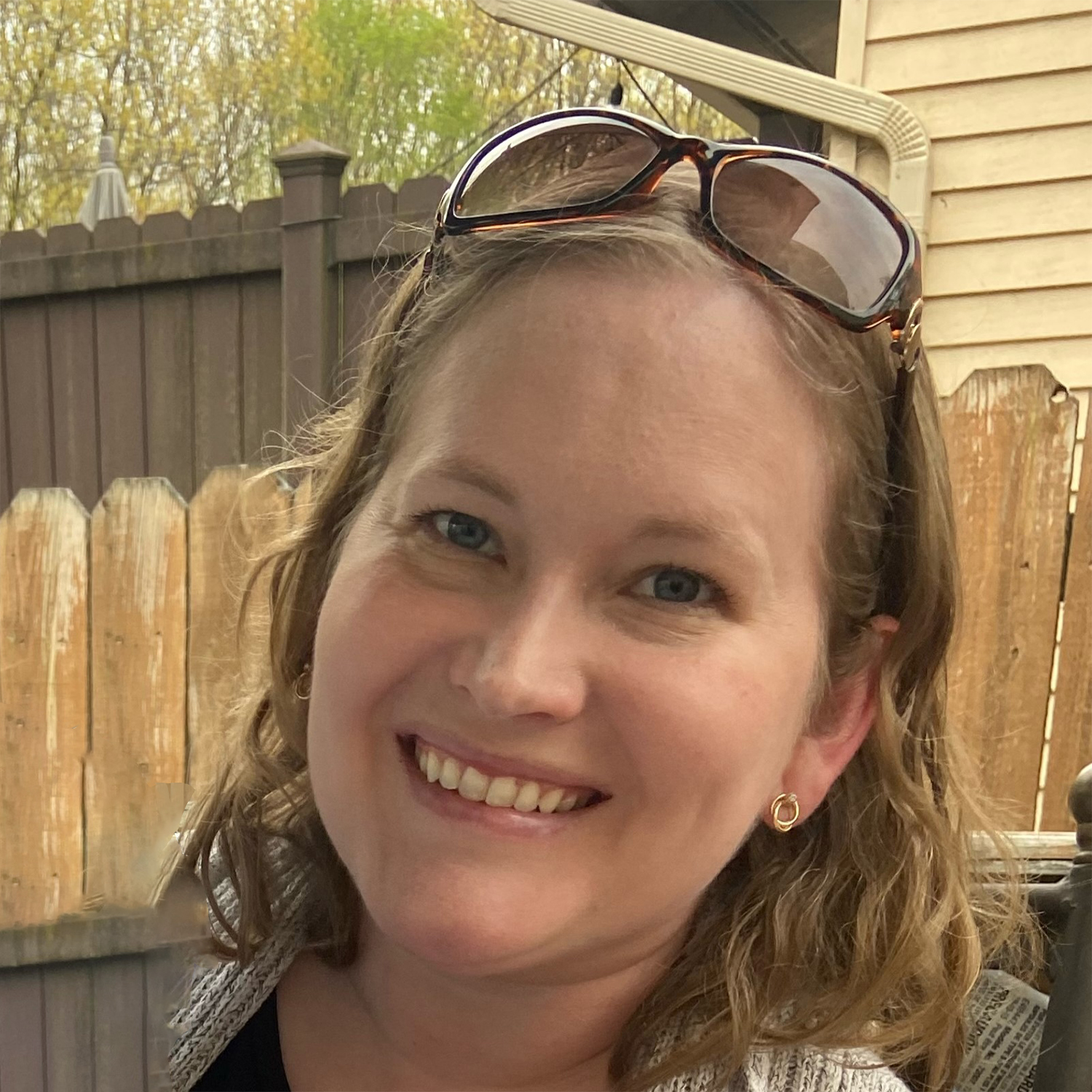Amy Paggeot Photo