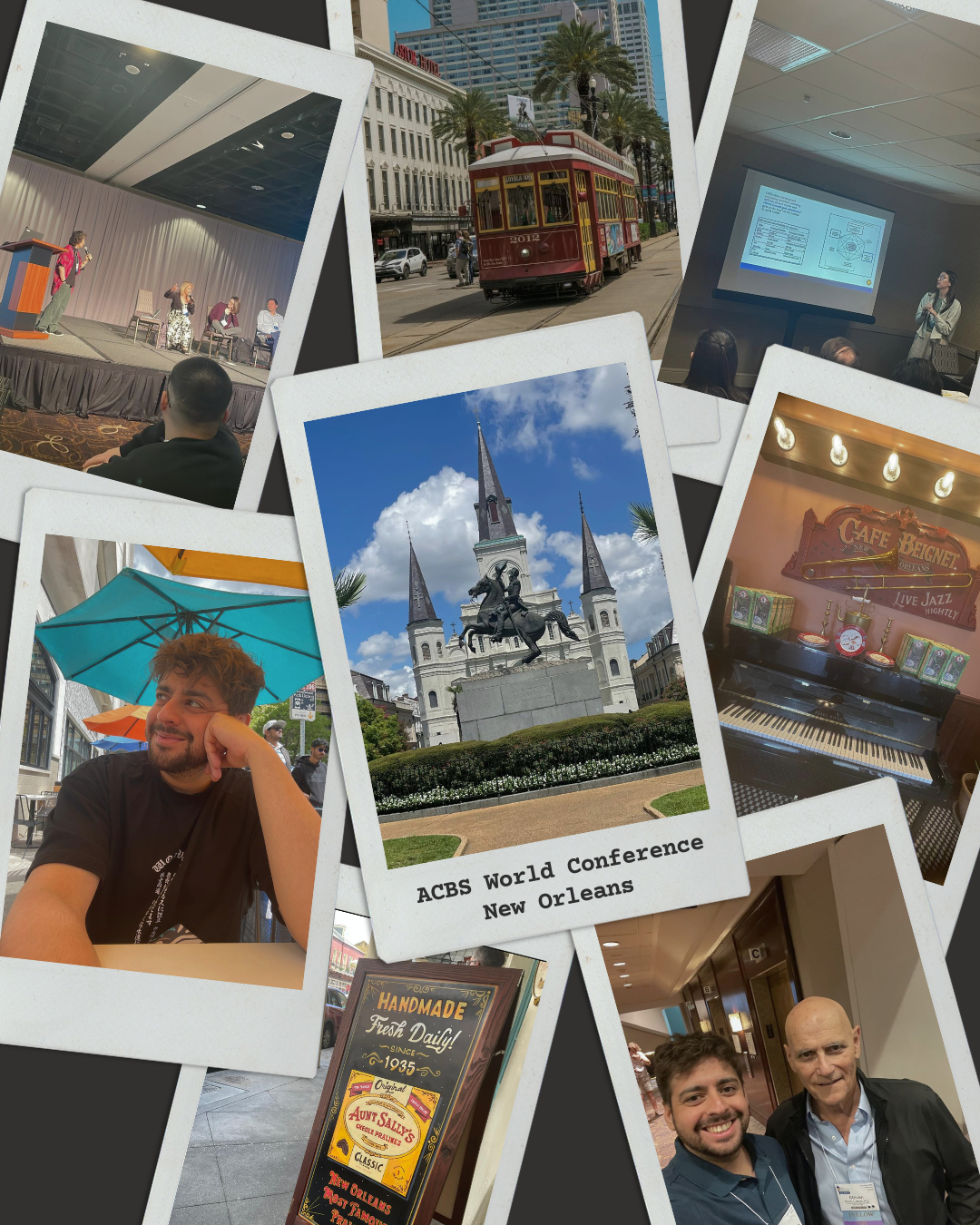 Andres Conference photos