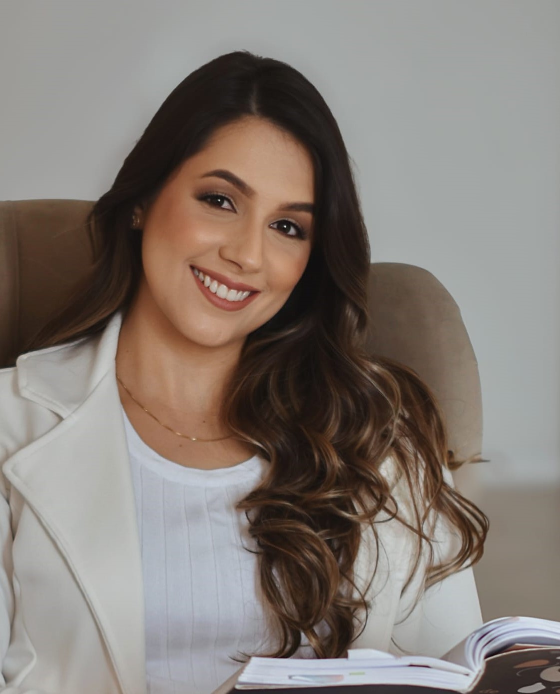 Carolina Monteiro da Silva Photo