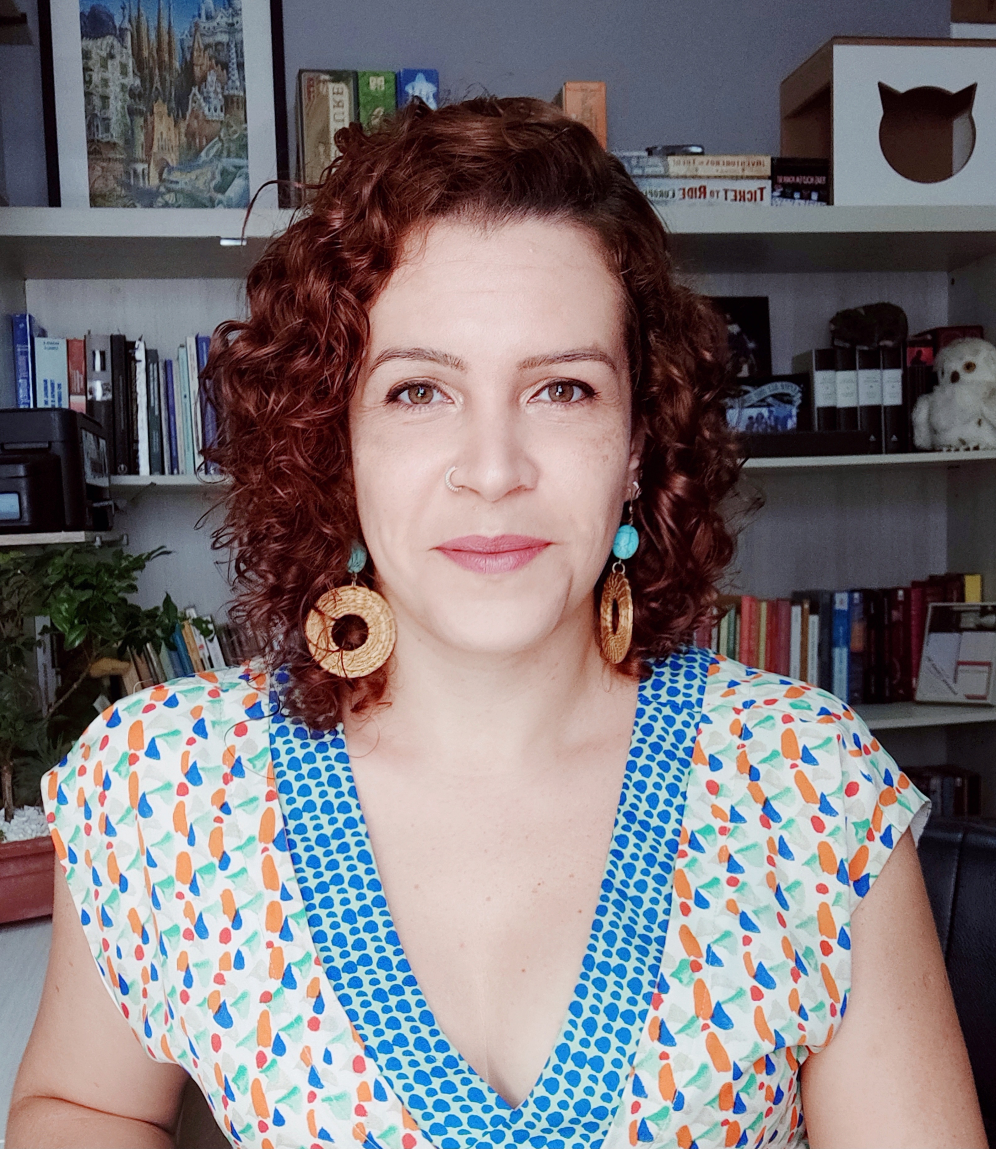Photo of Anna Carolina Ramos