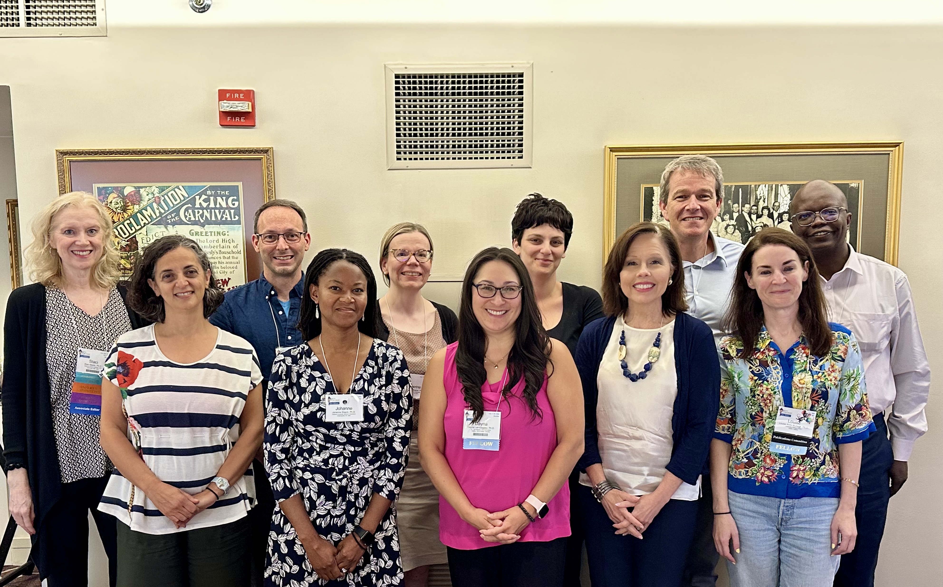 2025 CBS Science Retreat Participants