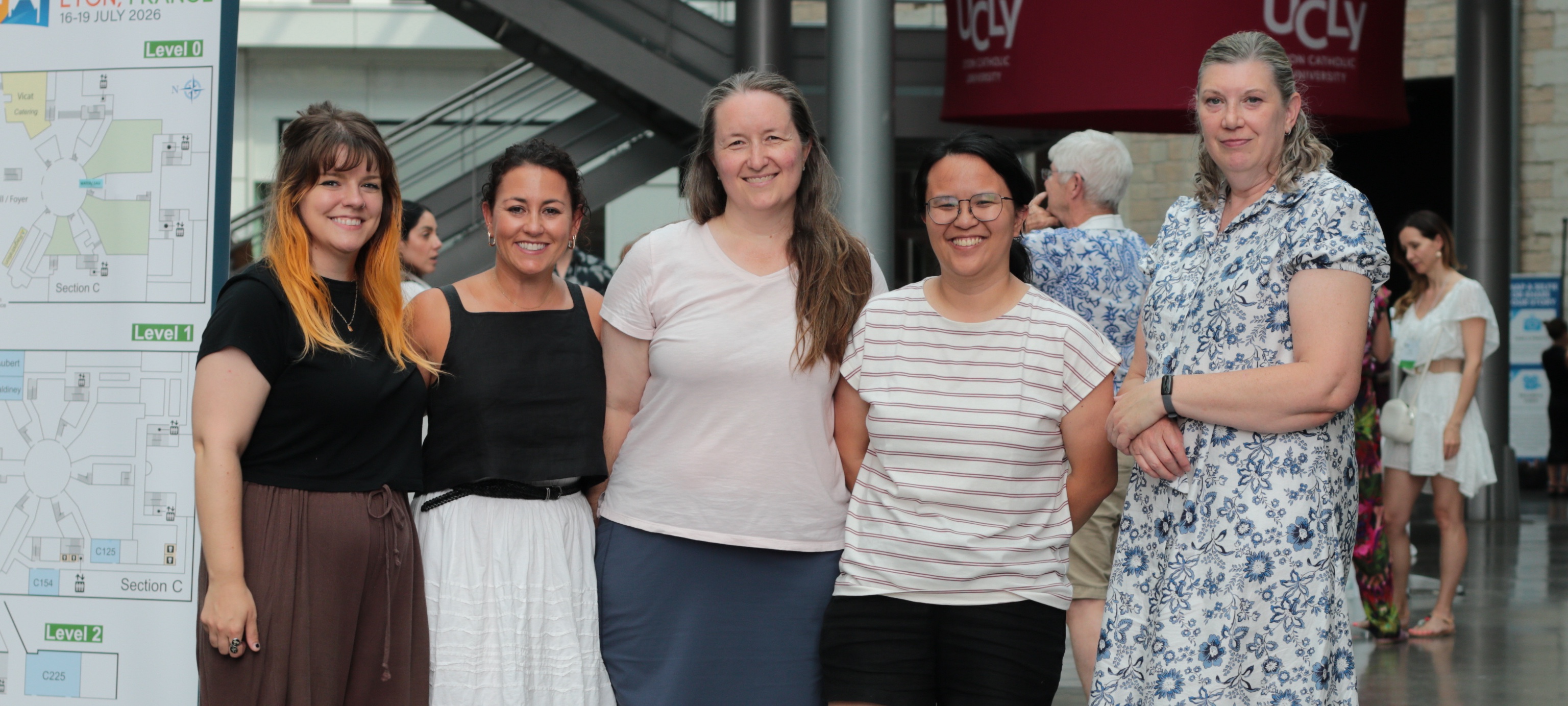 ACBS staff photo