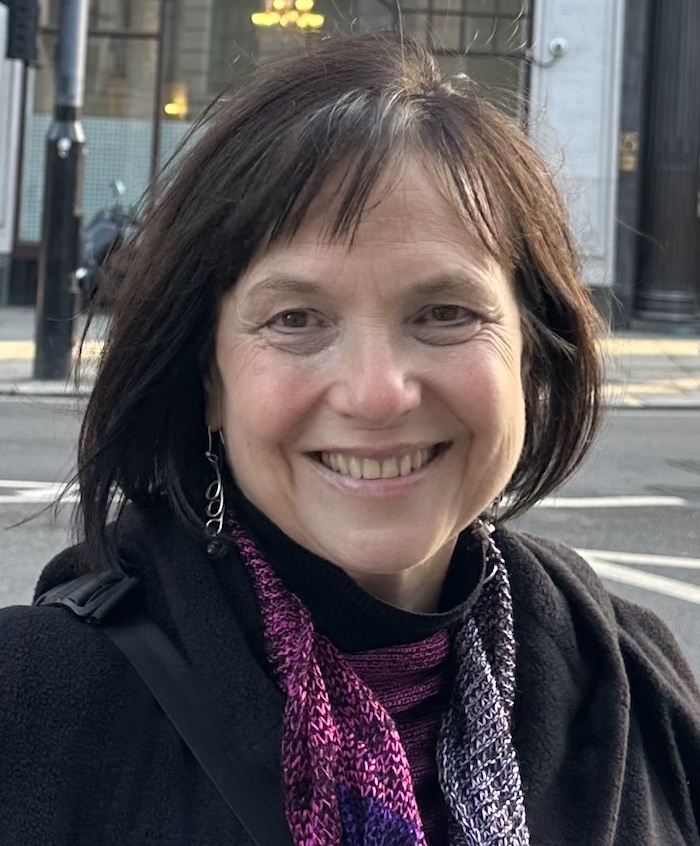 Jacqueline Pistorello