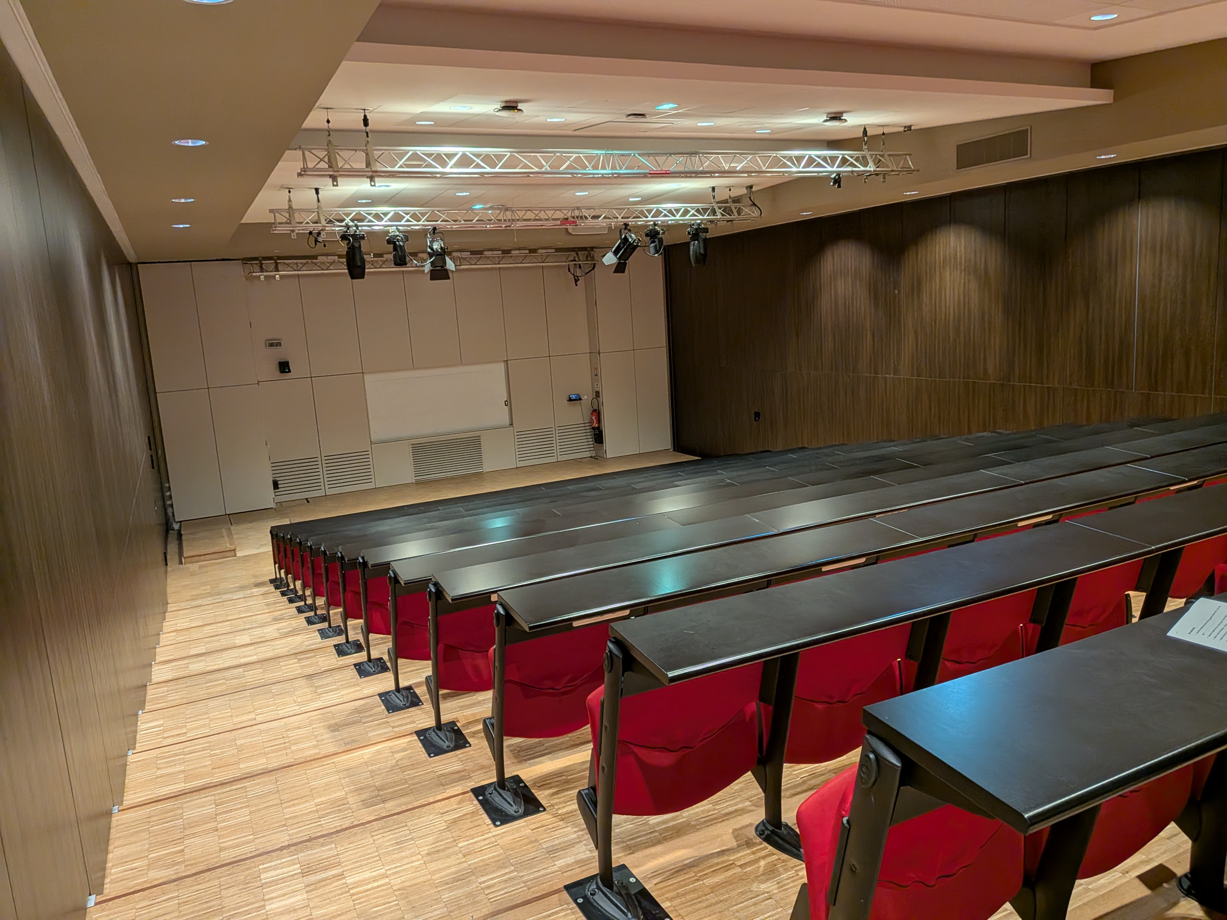 UCLY meeting room