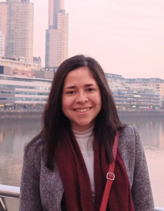 Sara Robayo Photo