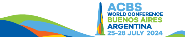 ACBS World Conference Buenos Aires logo