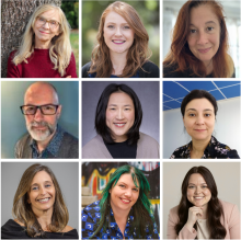 Collage of ACBS 2026-2027 Board Members