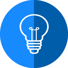 Illustration of Lightbulb