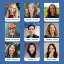 ACBS Board Members