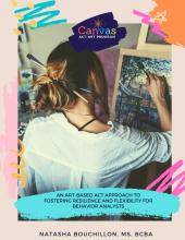 canvas act-art book