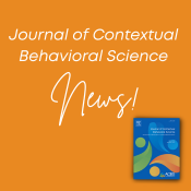 Nominations for Editor of the Journal of Contextual Behavioral Science