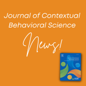 Nominations for Editor of the Journal of Contextual Behavioral Science Nominations for Editor of the Journal of Contextual Behavioral Science
